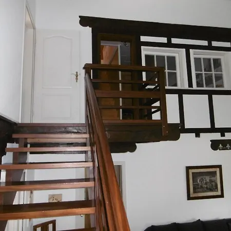 Holiday home Landhaus Am Bach In Winterberg-silbach Winterberg