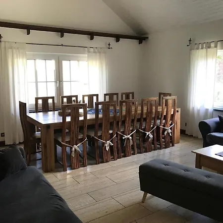Holiday home Landhaus Am Bach In Winterberg-silbach Winterberg