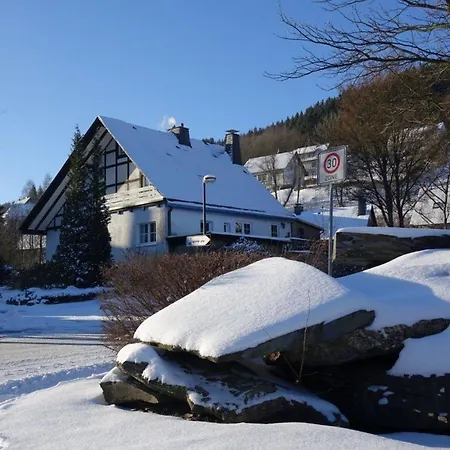 Landhaus Am Bach In Winterberg-silbach Winterberg