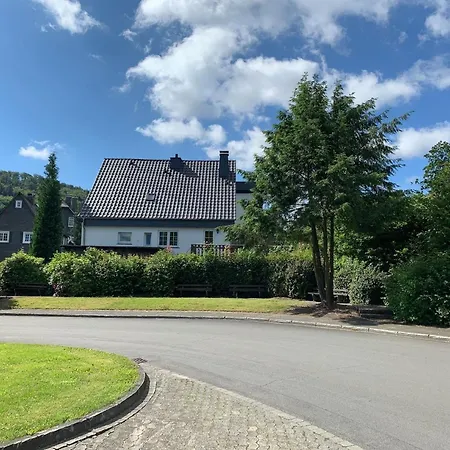 Holiday home Landhaus Am Bach In Winterberg-silbach