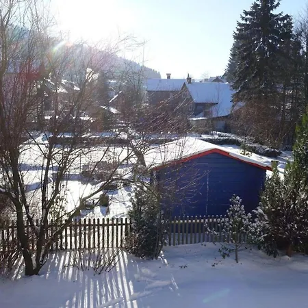Holiday home Landhaus Am Bach In Winterberg-silbach Winterberg