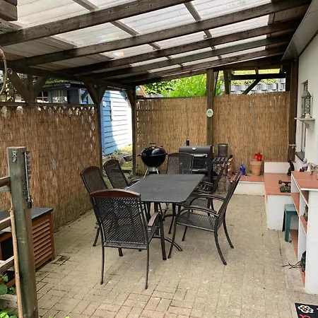 Holiday home Landhaus Am Bach In Winterberg-silbach