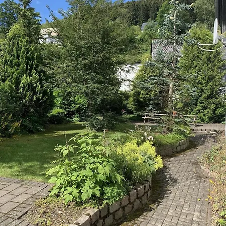 Holiday home Landhaus Am Bach In Winterberg-silbach